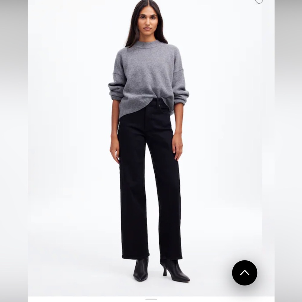 Madewell - Perfect Vintage Jean, Size 29T NWT